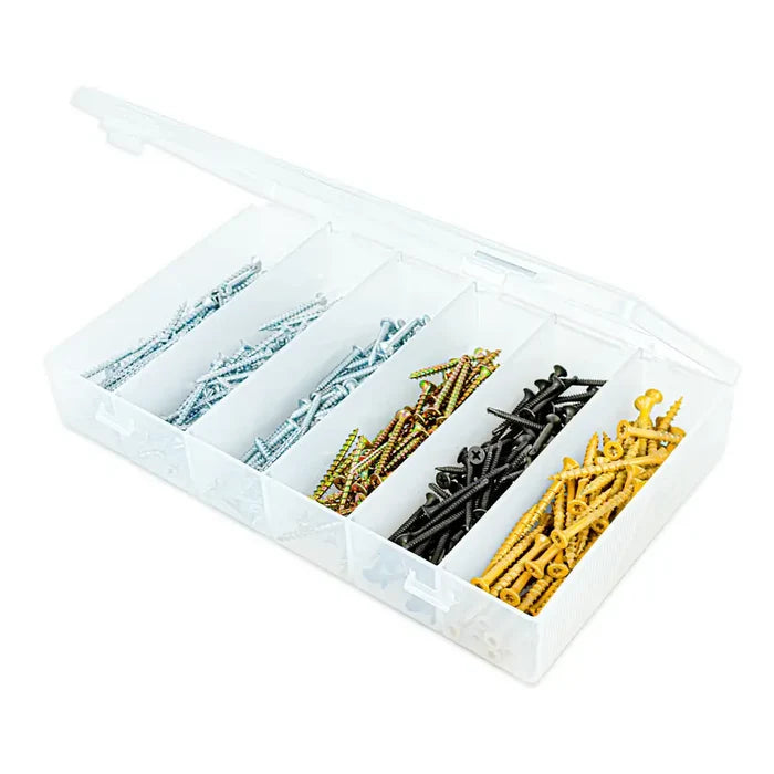 IDS™ Series 6719ID (T600) 6 Compartment Box with 10 IDS Dividers