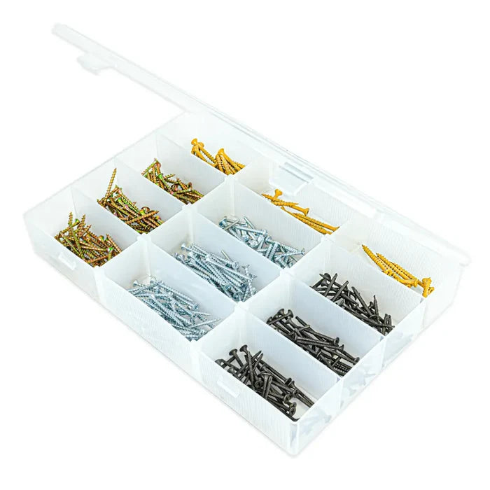 IDS™ Series 6725ID (T900) 4 Compartment Box with 16 IDS Dividers