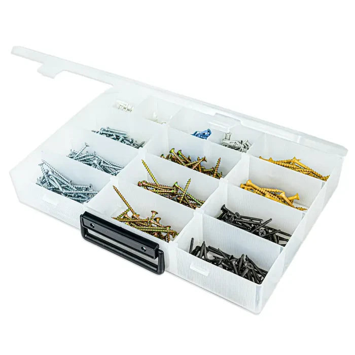 IDS™ Series 6726ID (999-2) 4 Compartment Box with 16 IDS Dividers