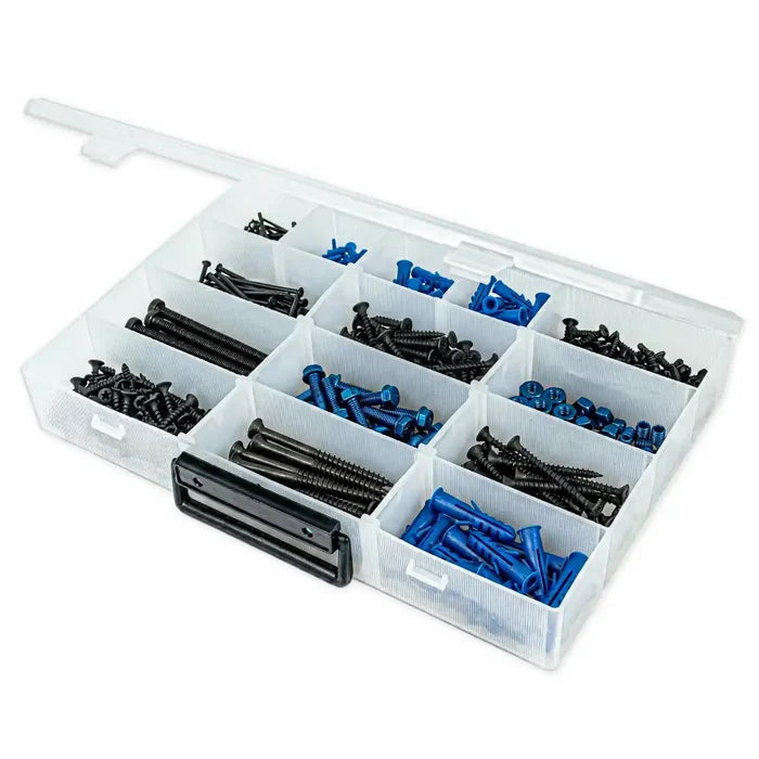 IDS™ Series 6726ID (999-2) 4 Compartment Box with 16 IDS Dividers
