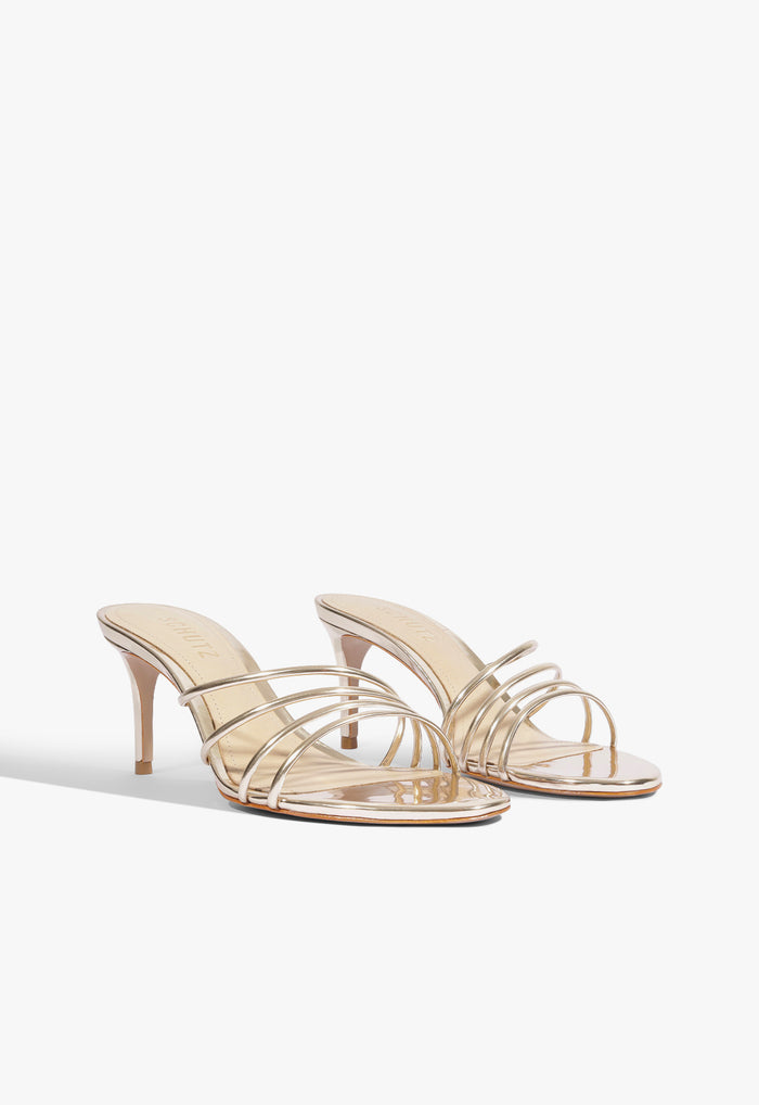 Inez Mule Sandal - Schutz Shoes