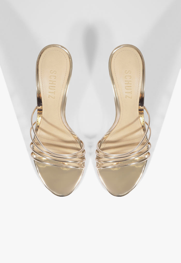 Inez Mule Sandal - Schutz Shoes