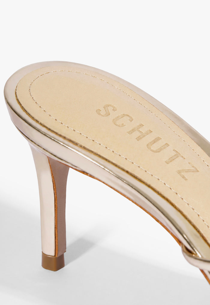 Inez Mule Sandal - Schutz Shoes