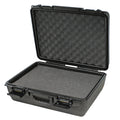 50500F Infinity 20 (FX 8.5) Pin Hinge Case with Foam Interior – Open View