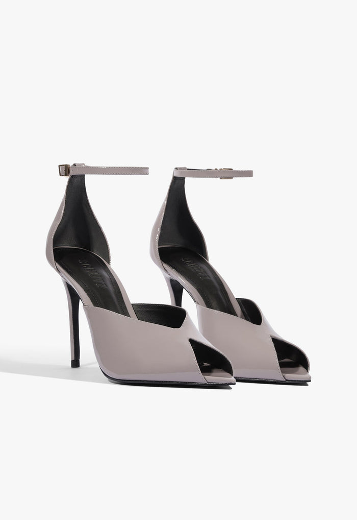 Ingrid Lace Patent Pump - Schutz Shoes