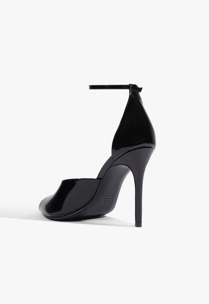 Ingrid Lace Patent Pump - Schutz Shoes