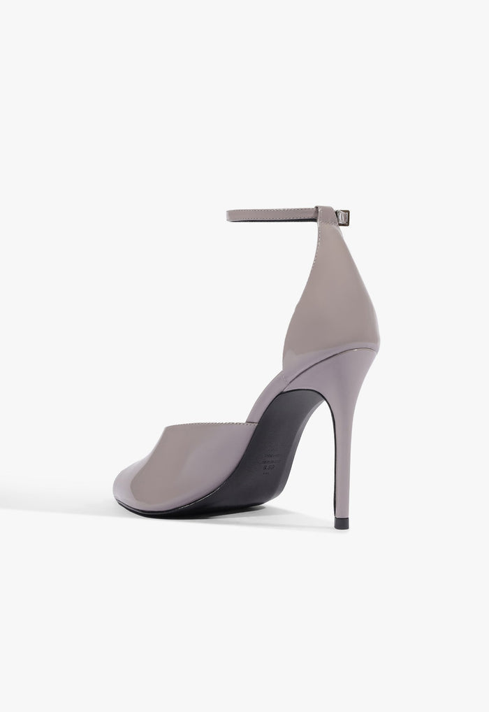 Ingrid Lace Patent Pump - Schutz Shoes
