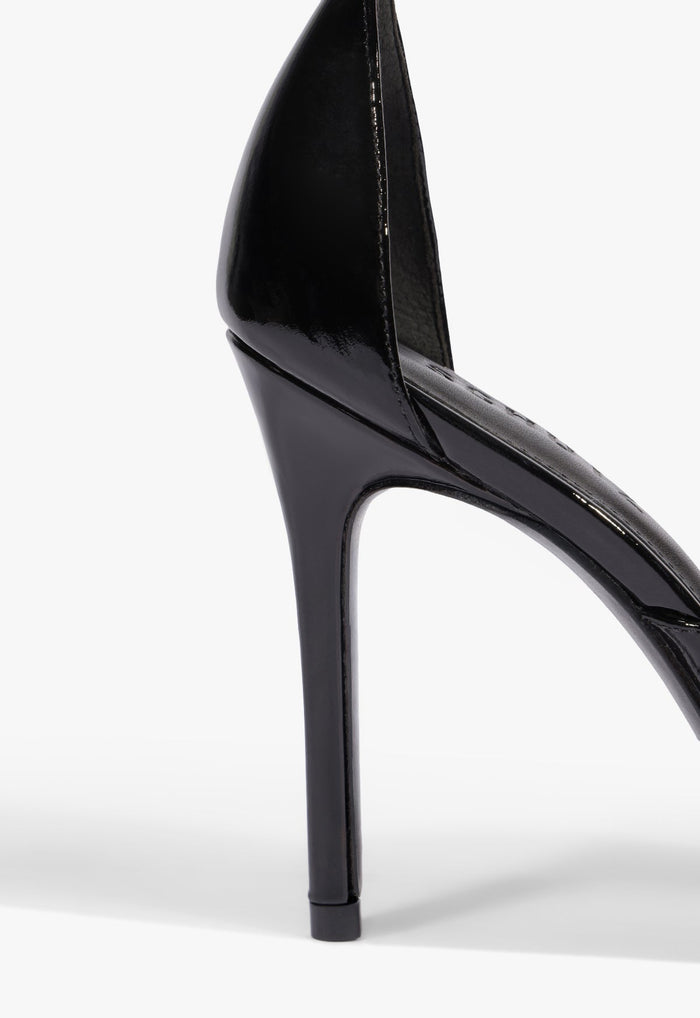 Ingrid Lace Patent Pump - Schutz Shoes