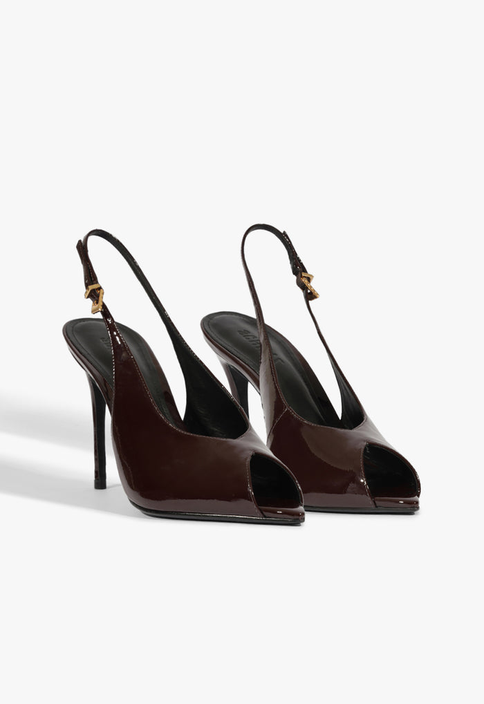 Ingrid Patent Pump - Schutz Shoes