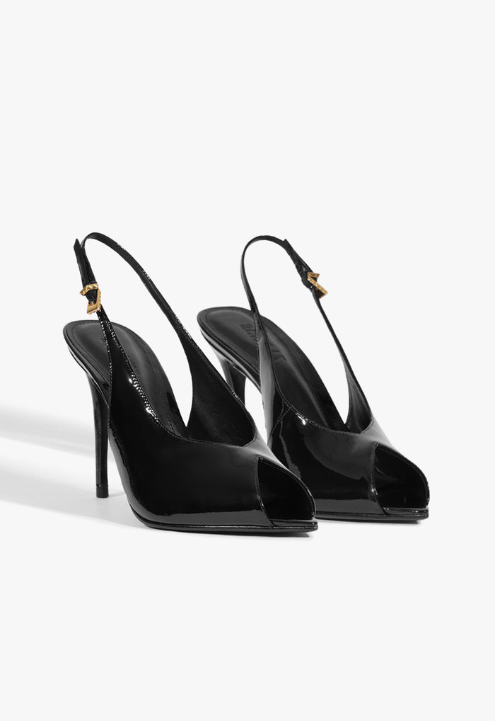Ingrid Patent Pump - Schutz Shoes