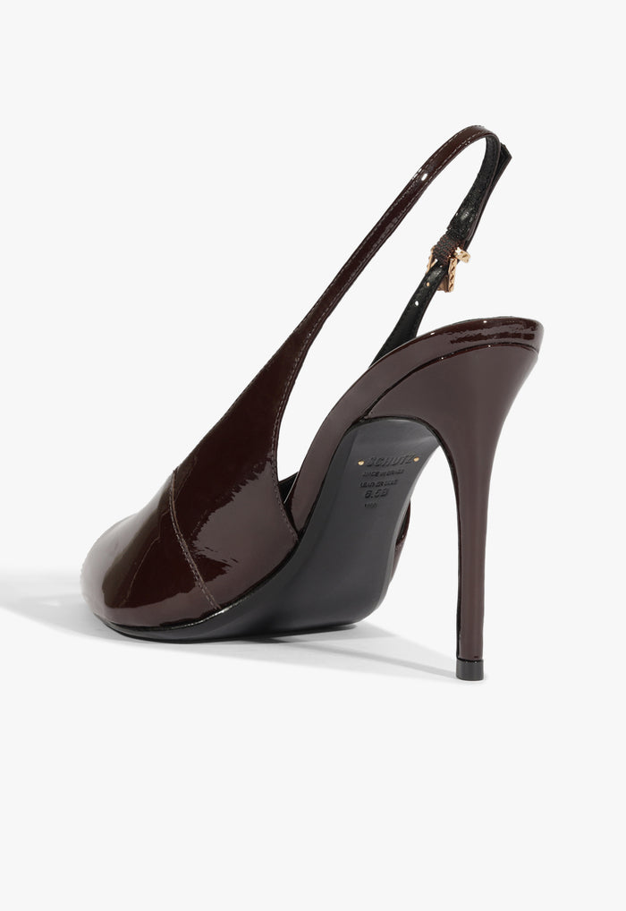 Ingrid Patent Pump - Schutz Shoes