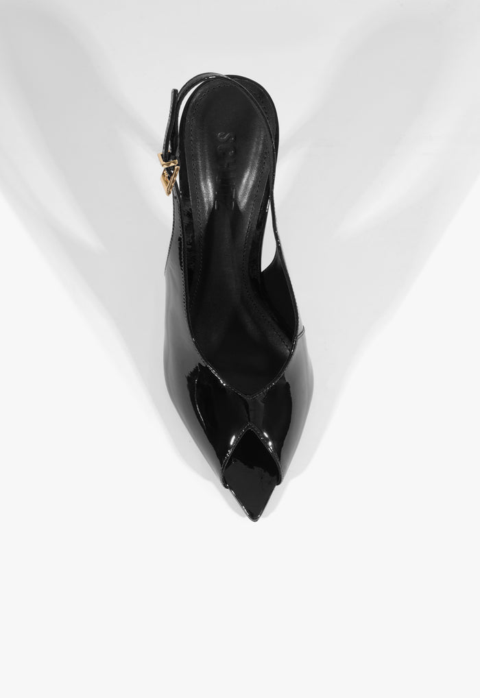 Ingrid Patent Pump - Schutz Shoes