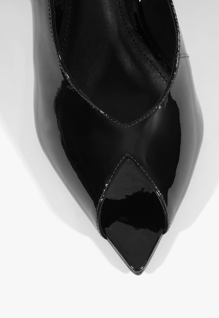 Ingrid Patent Pump - Schutz Shoes