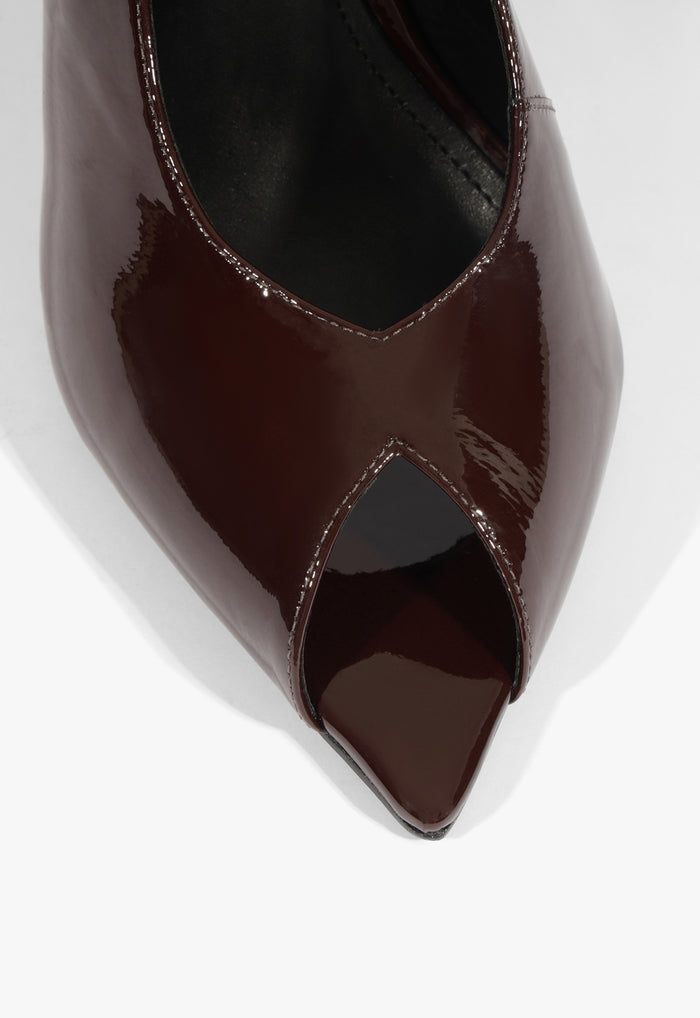 Ingrid Patent Pump - Schutz Shoes