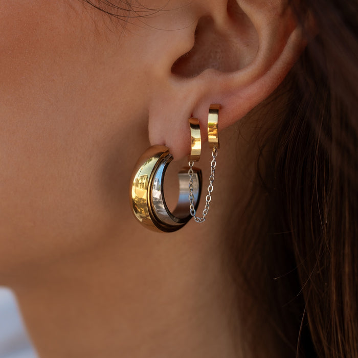 Intermix Hoops