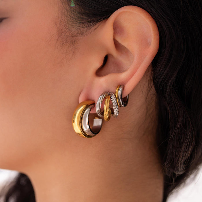 Intermix Hoops