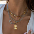 Intermix Necklace Set