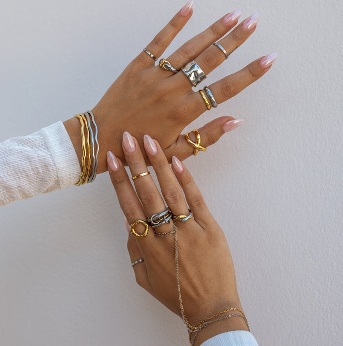 Intermix Ring
