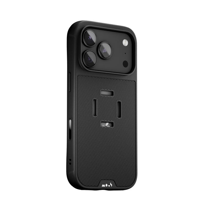 IntraLock® Phone Case - Black
