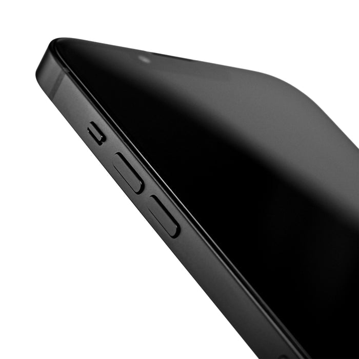 Apple iPhone 13 mini Latercase Tempered Glass - Angle View