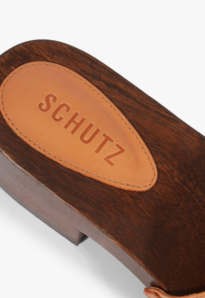 Irie Leather Sandal - Schutz Shoes