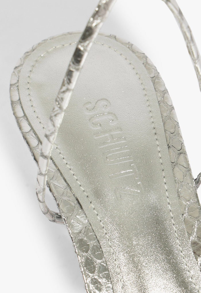 Iris Mid Sandal - Schutz Shoes