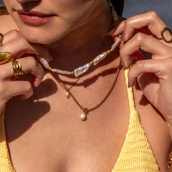 Isla Necklace