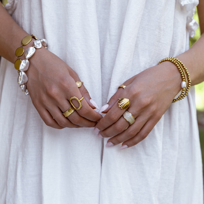 Island Girl Ring