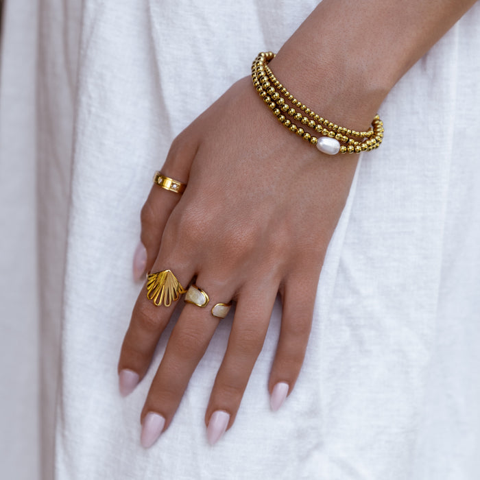 Island Girl Ring