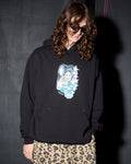 Issam Auptel Hoodie - Black