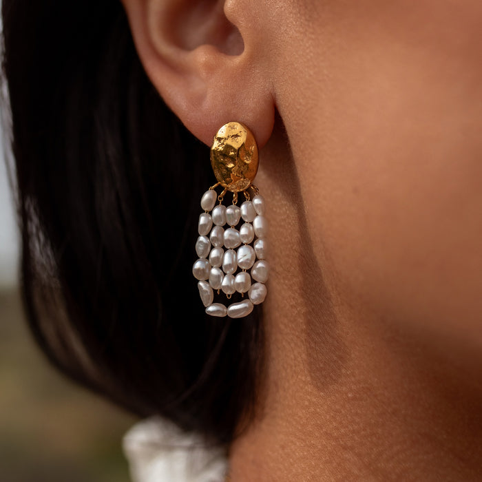Ivory Earrings