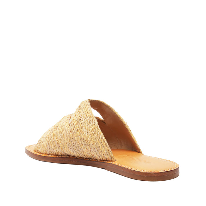 Ivy Raffia Sandal - Schutz Shoes