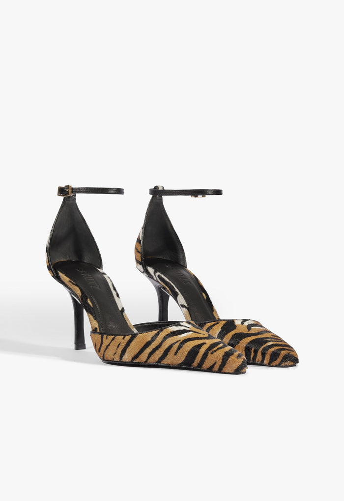 Jenny Hair Calf Pump - Schutz Shoes