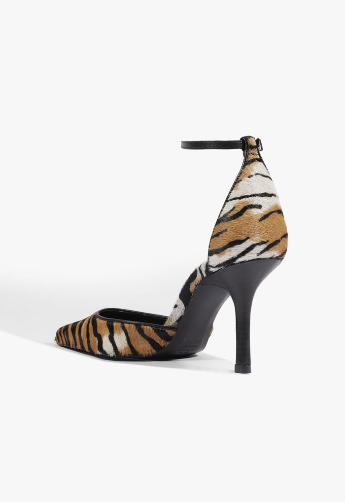 Jenny Hair Calf Pump - Schutz Shoes