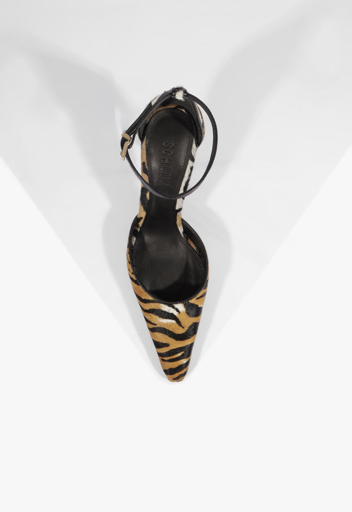 Jenny Hair Calf Pump - Schutz Shoes
