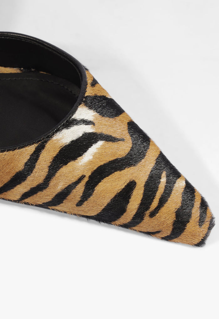 Jenny Hair Calf Pump - Schutz Shoes