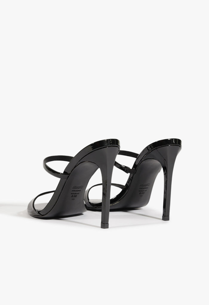 Jessica Mule Patent Sandal - Schutz Shoes