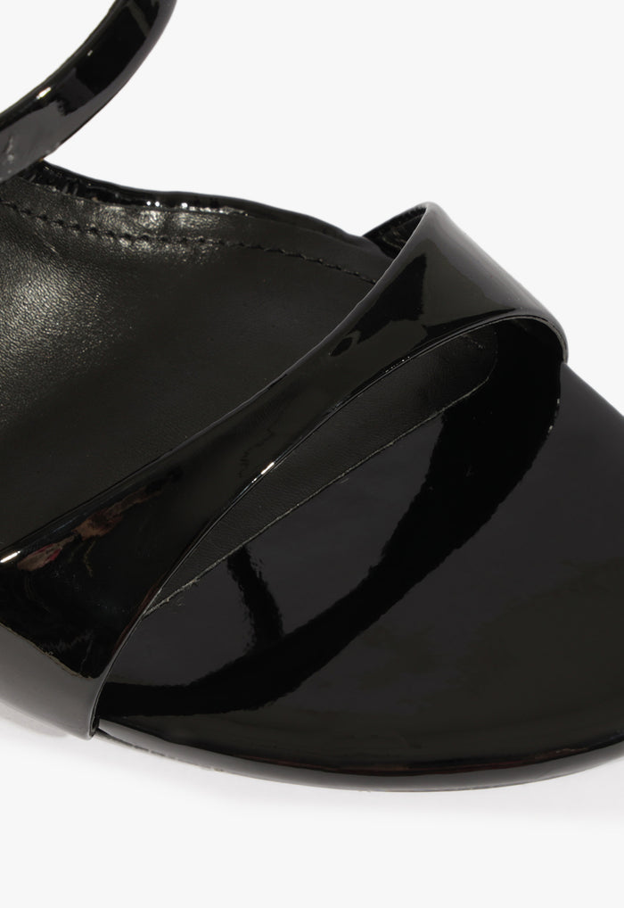Jessica Mule Patent Sandal - Schutz Shoes