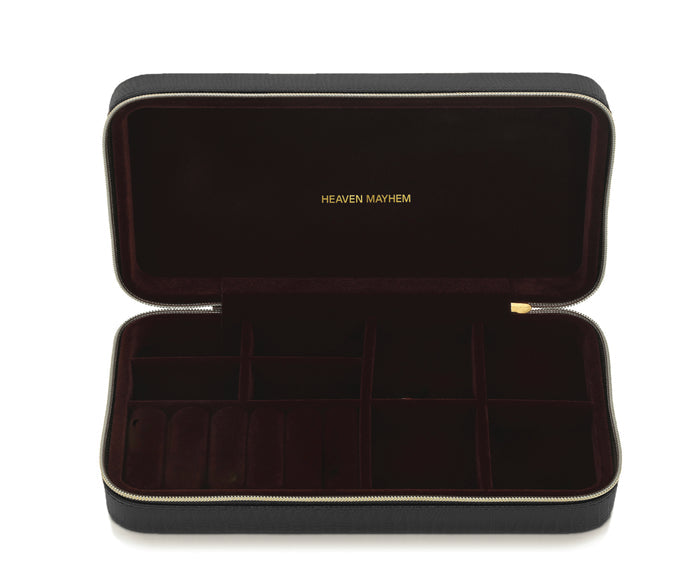 JEWELRY TRAVEL CASE