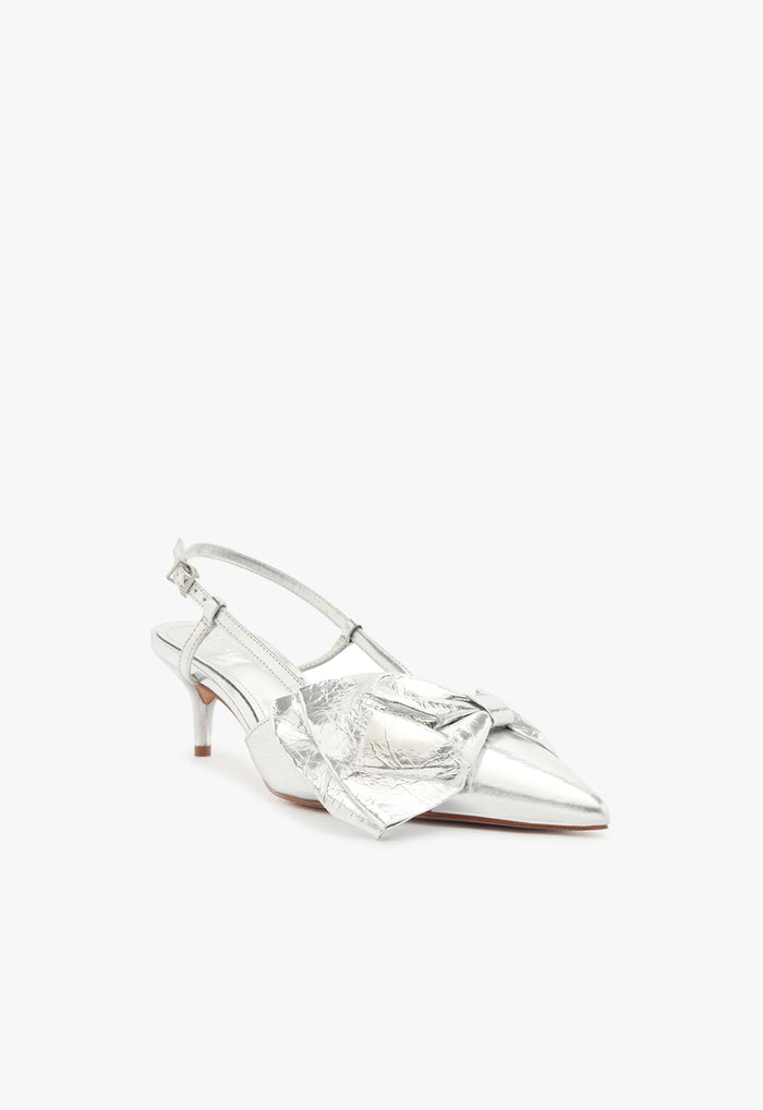 Judy Kitten Heel Pump - Schutz Shoes