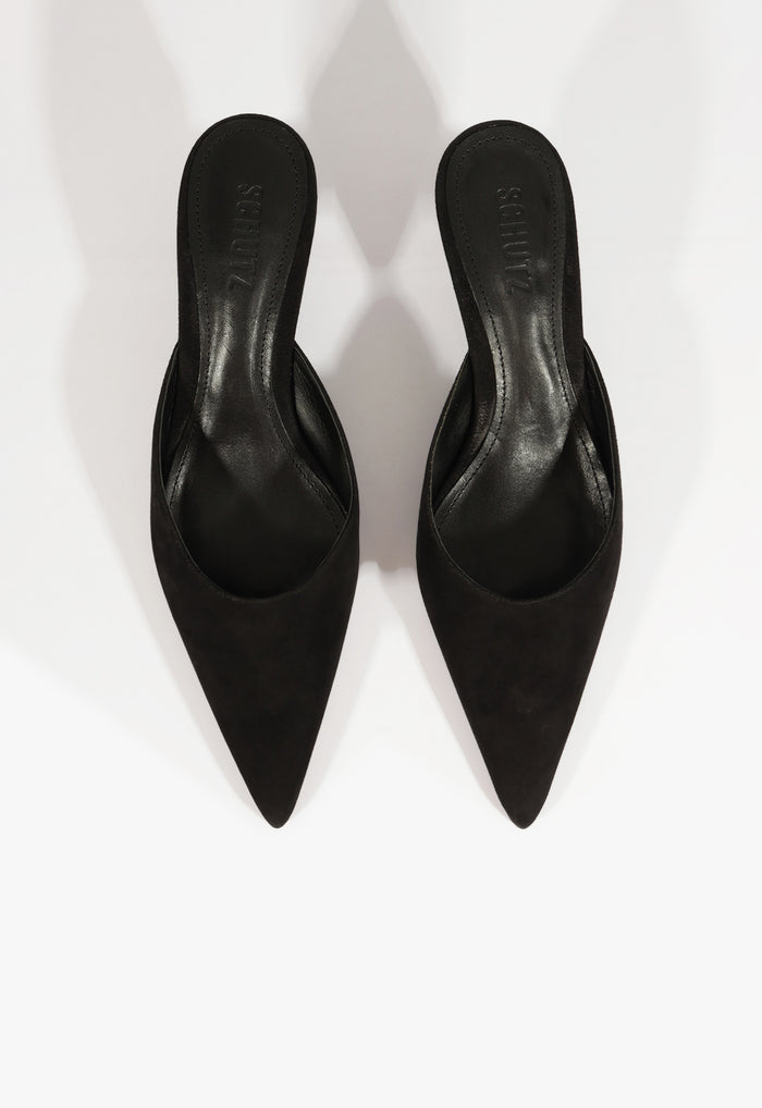 Julie Suede Pump - Schutz Shoes