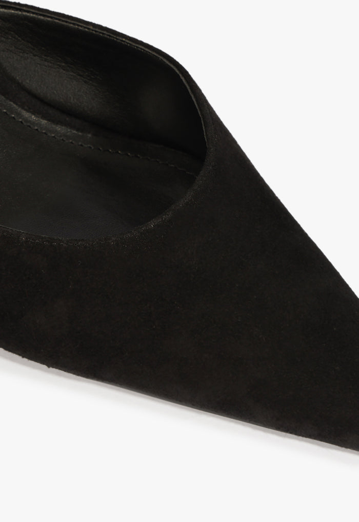 Julie Suede Pump - Schutz Shoes