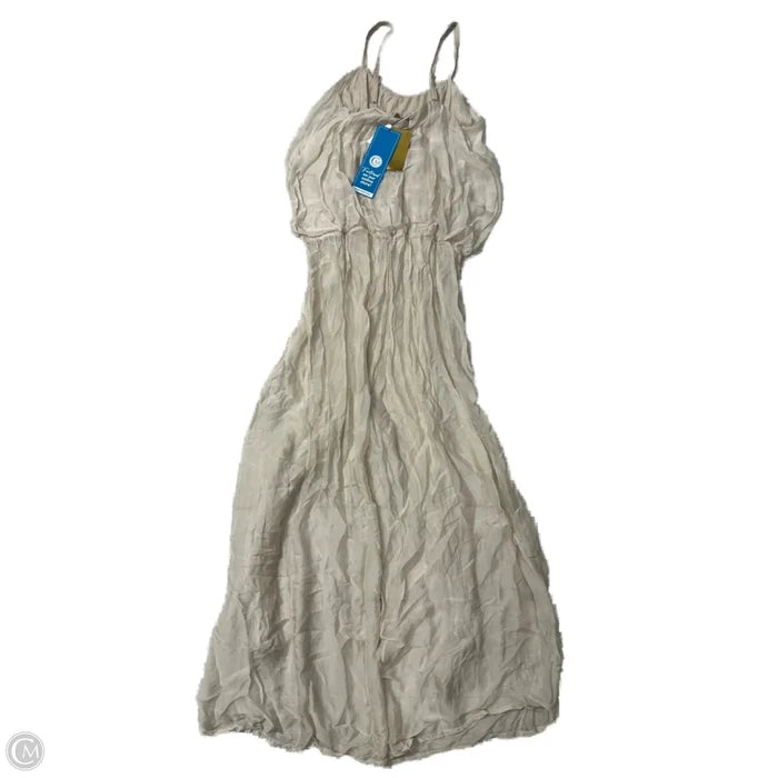 Jumpsuit By Mati & Edita In Tan, Size: S