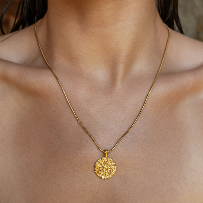 Juniper Necklace