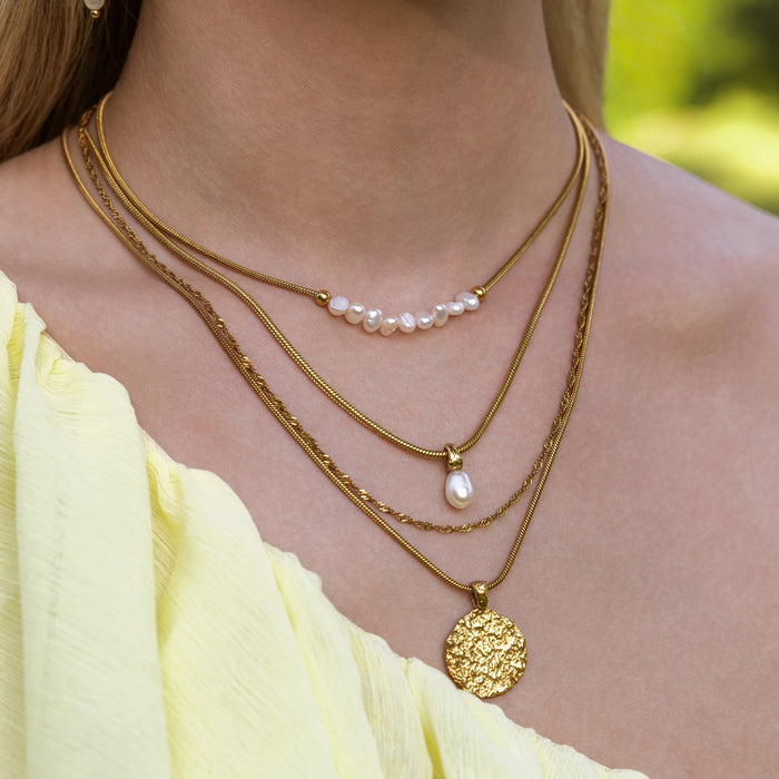 Juniper Necklace