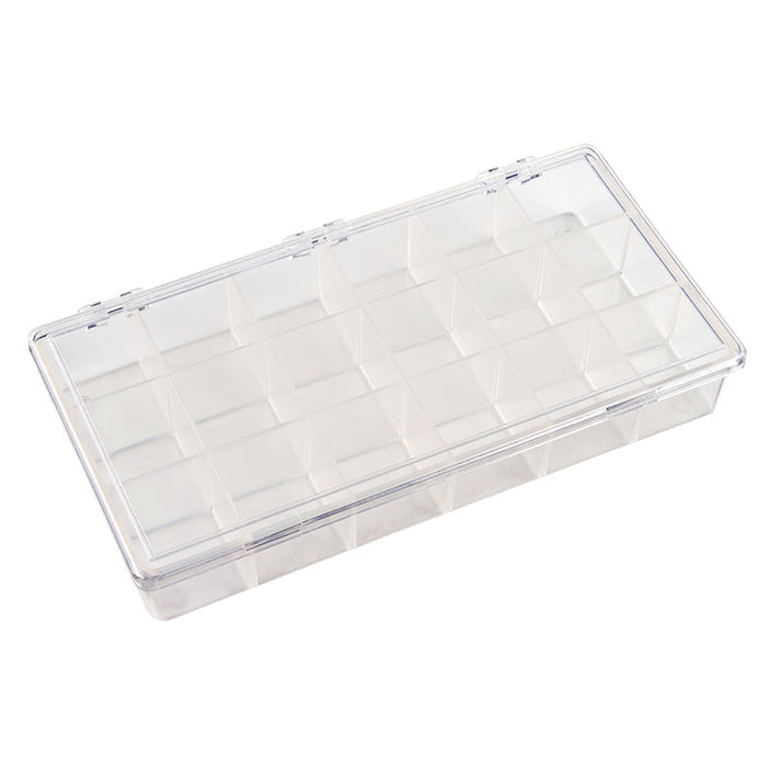 6608KB (K200) K-Series 18 compartment box closed view