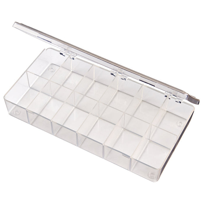 6618KB (K208) K-Series 12 identical compartments box open view