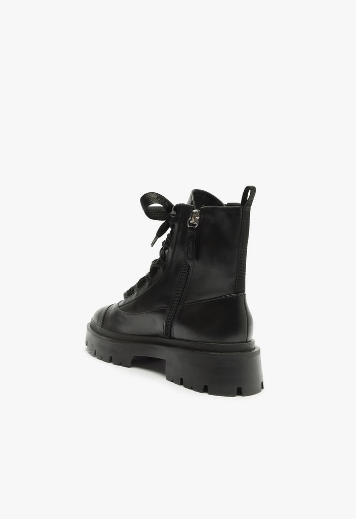 Kaile Leather Bootie - Schutz Shoes