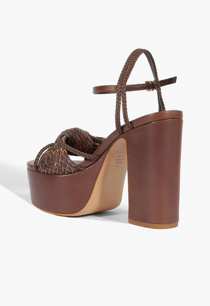 Kalina Platform Sandal - Schutz Shoes