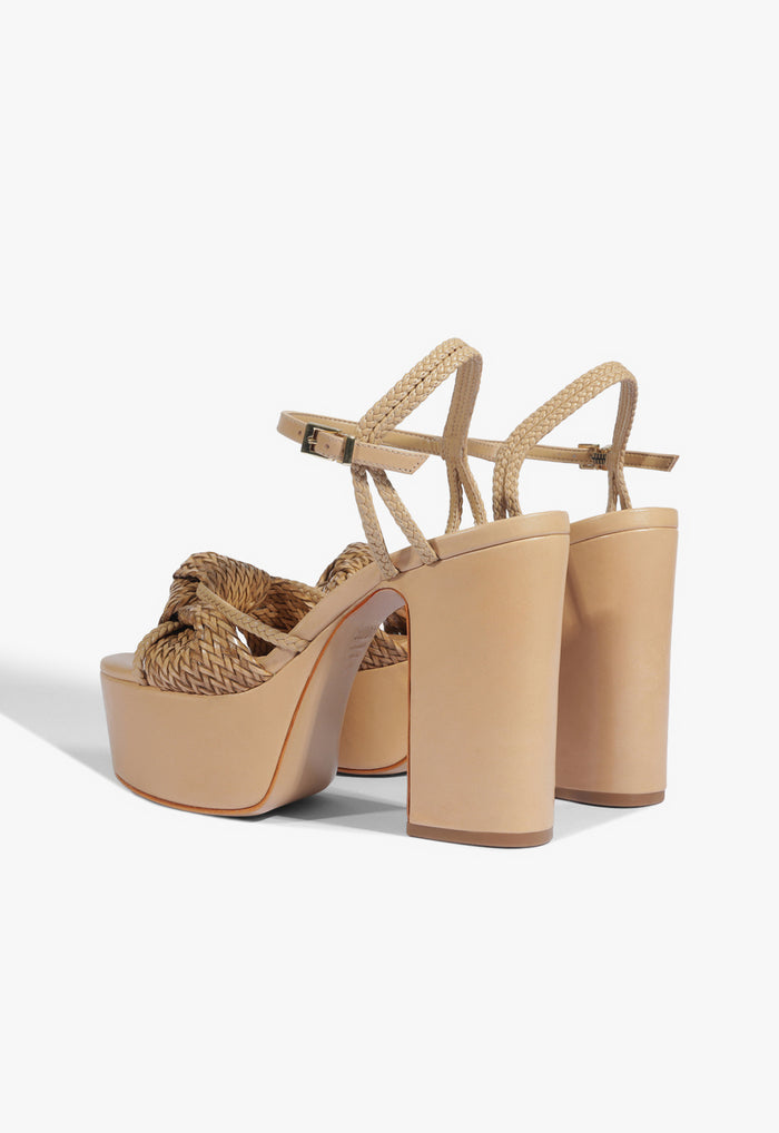 Kalina Platform Sandal - Schutz Shoes